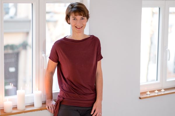 Sabine Kerse Qi Gong Lehrerin Bingen Bad Kreuznach